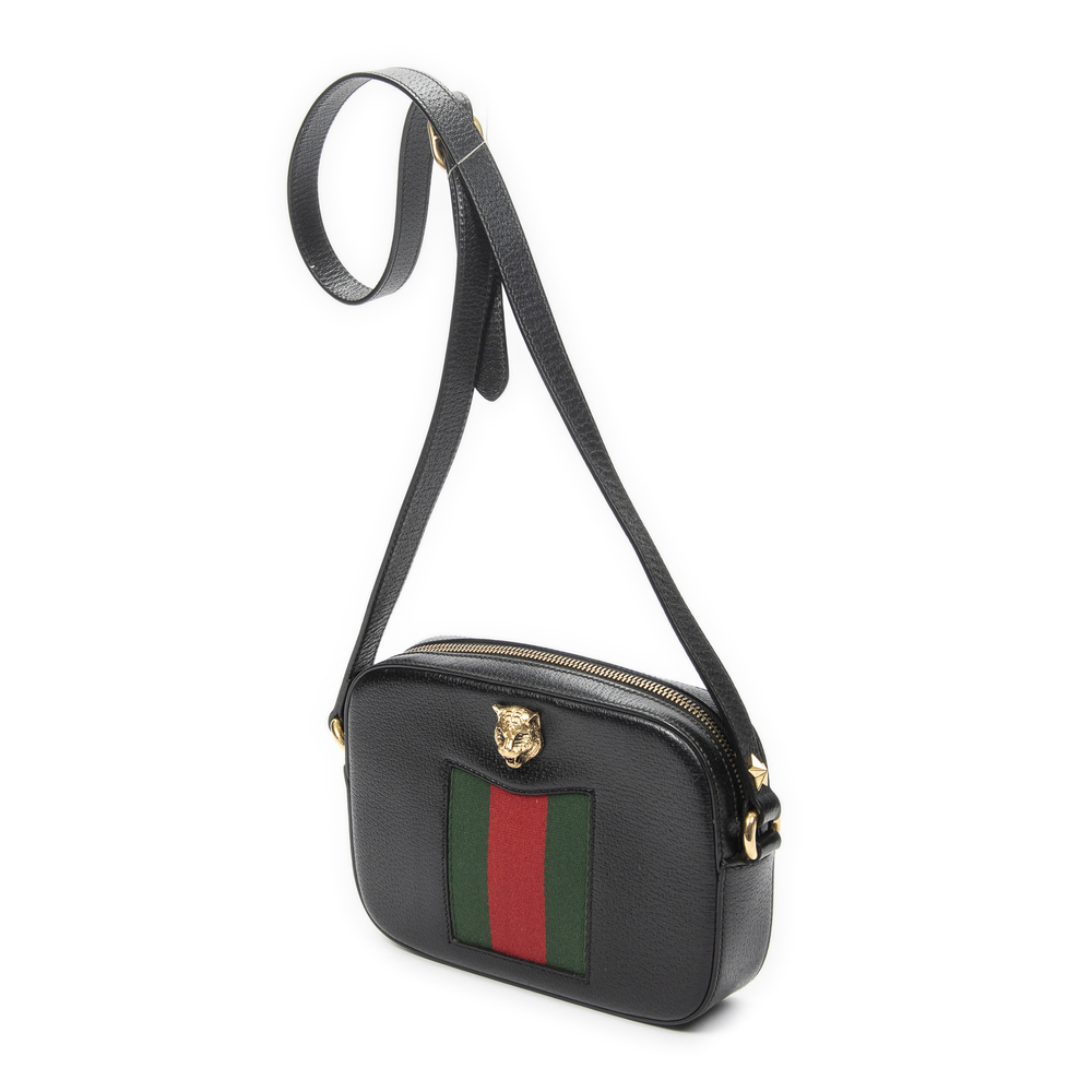 Gucci Web Animalier Disco Crossbody - Picture 2 of 10